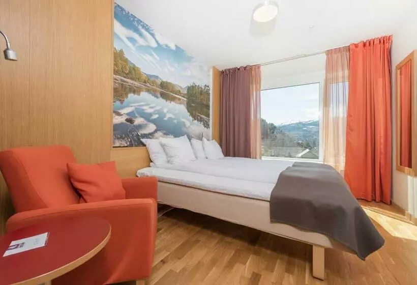 スタンダードルーム, Thon Hotel Surnadal