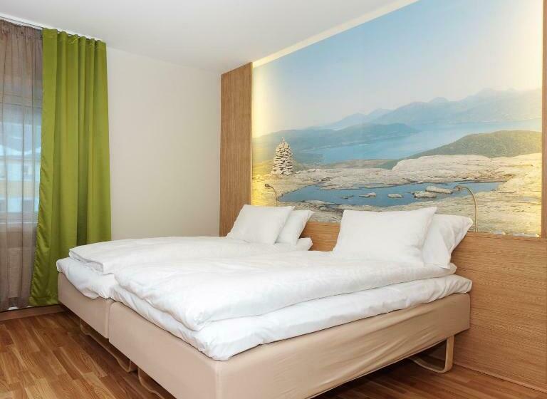 Номер Стандарт, Thon Hotel Surnadal