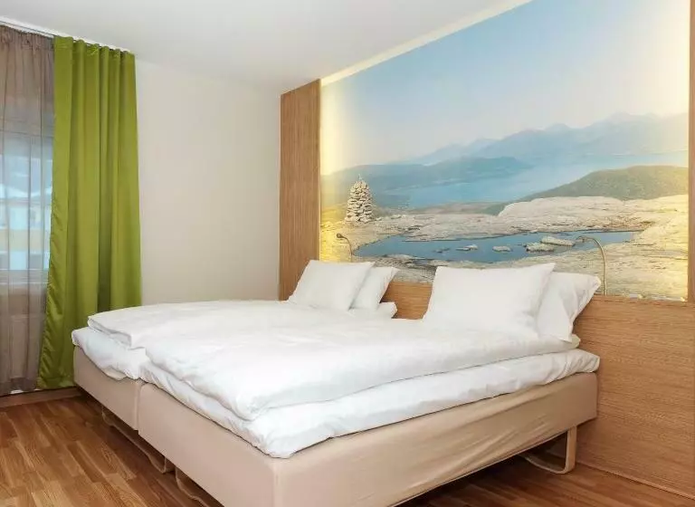 スタンダードルーム, Thon Hotel Surnadal