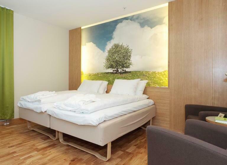 חדר סטנדרט, Thon Hotel Surnadal