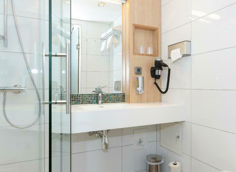 חדר סטנדרט, Thon Hotel Surnadal