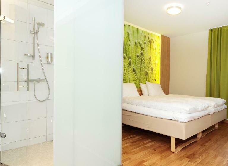 חדר סטנדרט, Thon Hotel Surnadal