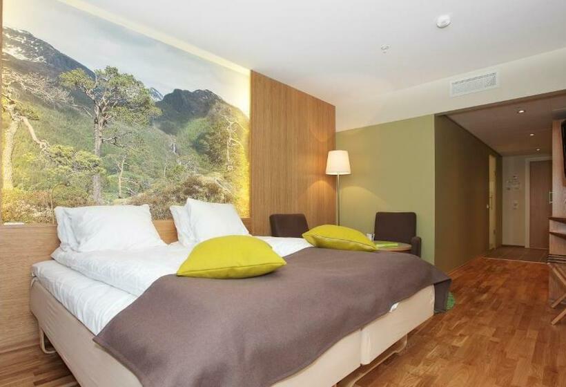 Номер Стандарт, Thon Hotel Surnadal