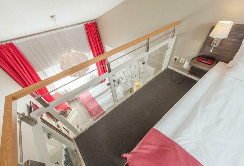 Семейный Номер, Thon Hotel Surnadal