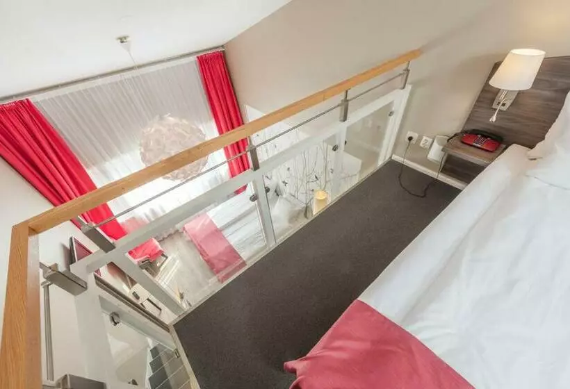 ファミリールーム, Thon Hotel Surnadal