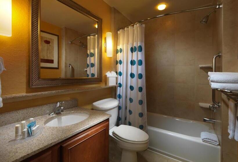 Студио Стандарт Кровать Кинг, Towneplace Suites Houston North/shenandoah