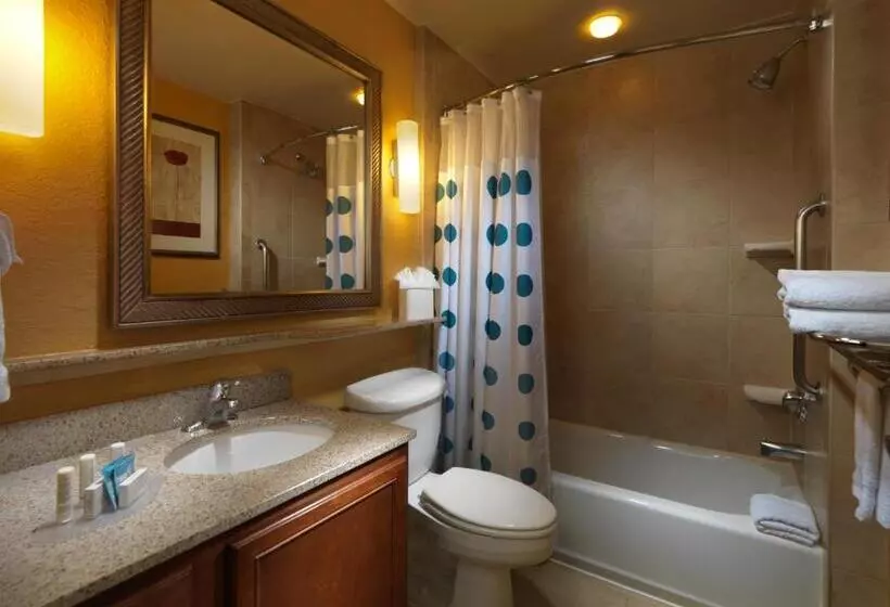 クイーンベッドのスタンダードスタジオ, Towneplace Suites Houston North/shenandoah