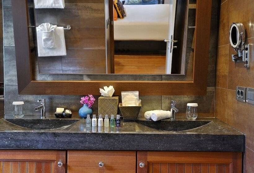 ویلای یک اتاق خوابه با استخر شنا, Baoase Luxury Resort