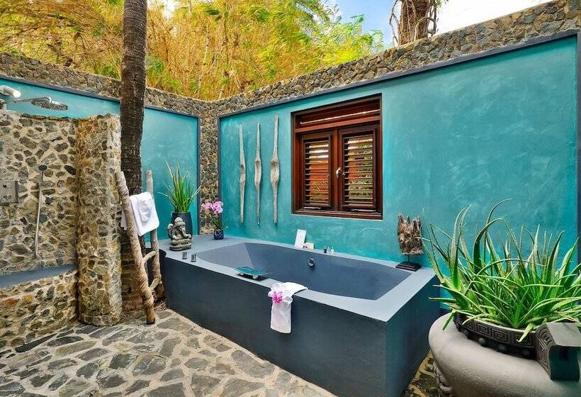 ویلای یک اتاق خوابه با استخر شنا, Baoase Luxury Resort