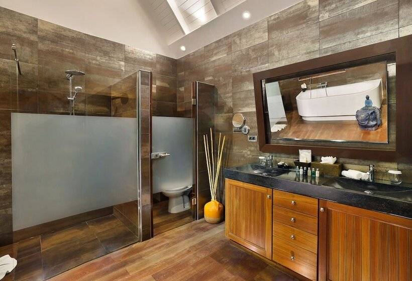 ویلای یک اتاق خوابه با استخر شنا, Baoase Luxury Resort