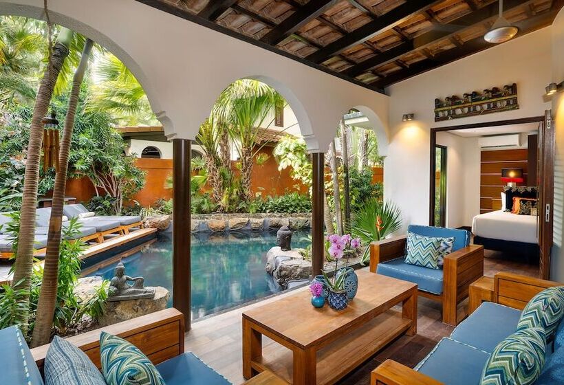 ویلای یک اتاق خوابه با استخر شنا, Baoase Luxury Resort