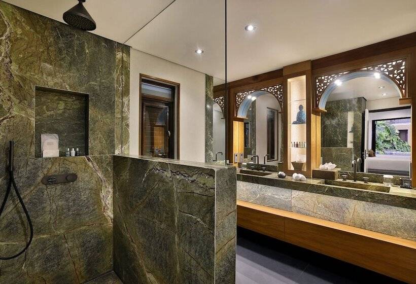 ویلای یک اتاق خوابه با استخر شنا, Baoase Luxury Resort