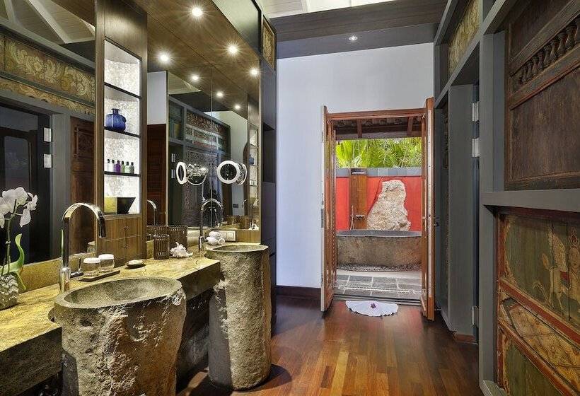 سوییت با چشمانداز دریا, Baoase Luxury Resort