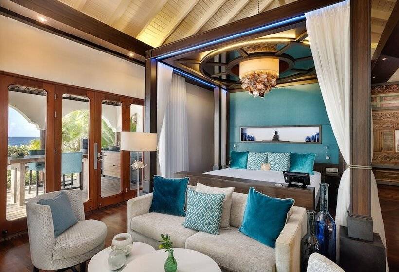 سوییت با چشمانداز دریا, Baoase Luxury Resort