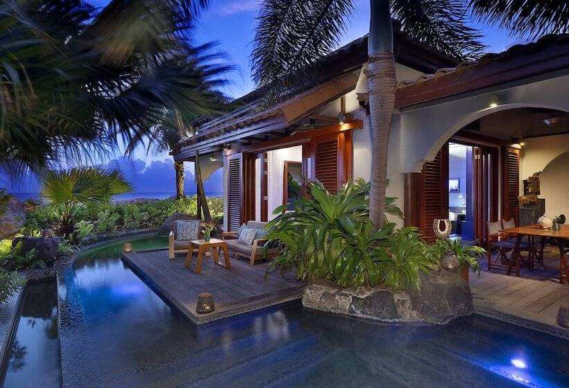 سوییت با چشمانداز دریا, Baoase Luxury Resort