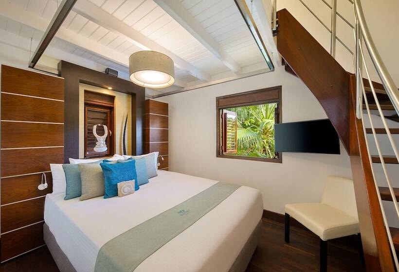 ویلای یک اتاق خوابه با استخر شنا, Baoase Luxury Resort