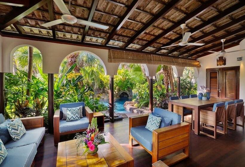 ویلای یک اتاق خوابه با استخر شنا, Baoase Luxury Resort