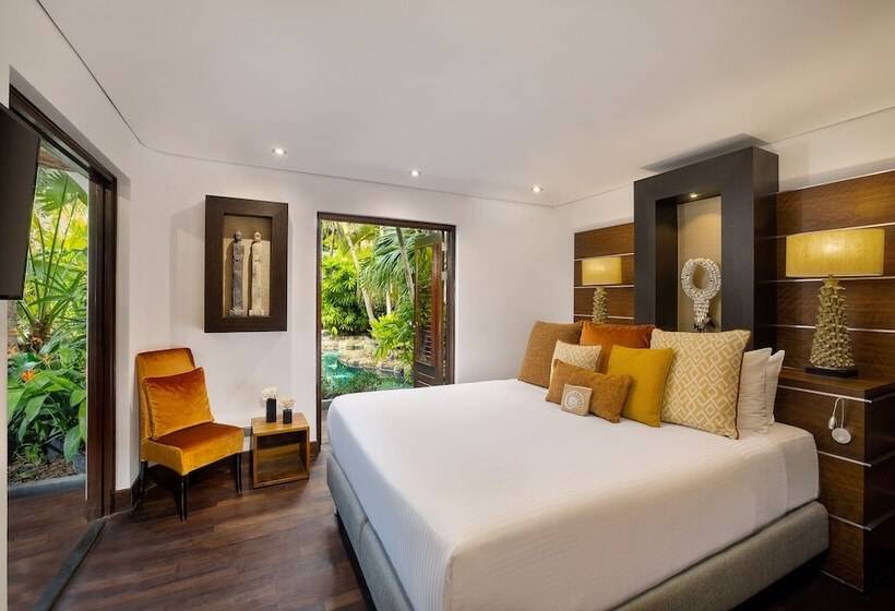 ویلای یک اتاق خوابه با استخر شنا, Baoase Luxury Resort