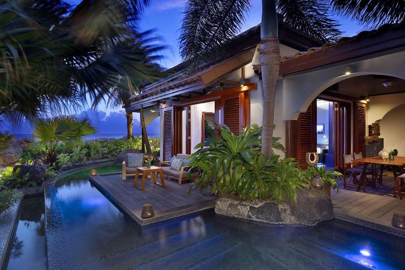 سوییت با استخر, Baoase Luxury Resort