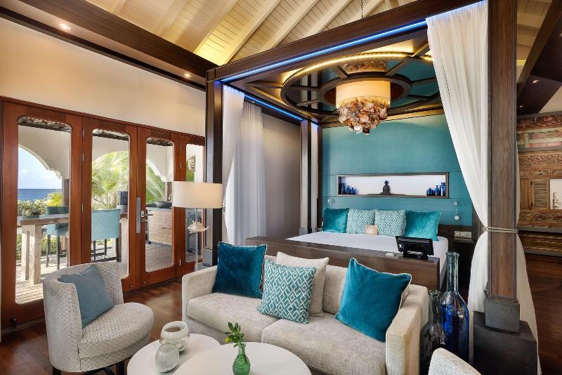 سوییت با استخر, Baoase Luxury Resort