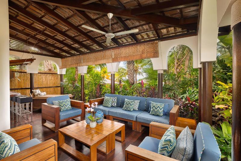 ویلای 1 خوابه با چشمانداز دریا, Baoase Luxury Resort