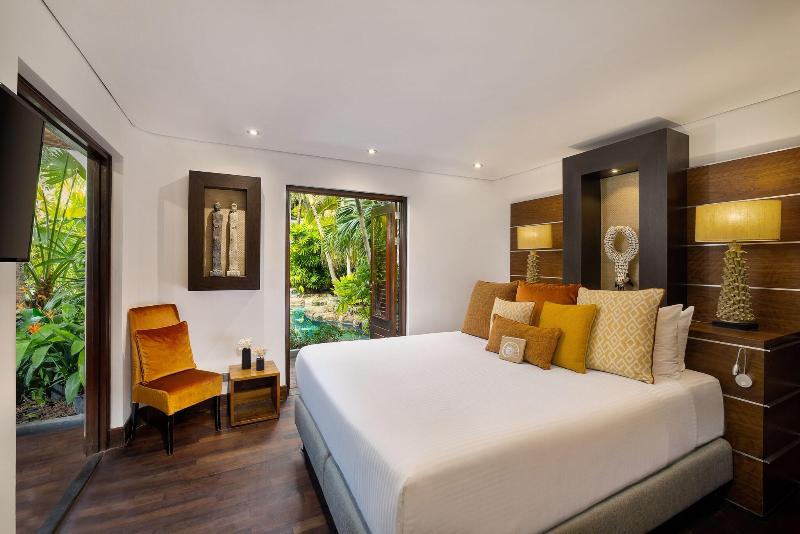 ویلای 1 خوابه با چشمانداز دریا, Baoase Luxury Resort