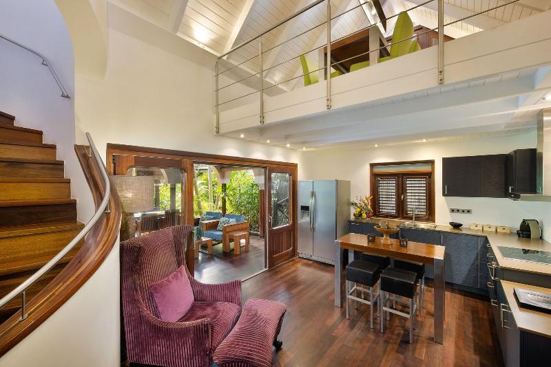 ویلای 1 خوابه با چشمانداز دریا, Baoase Luxury Resort