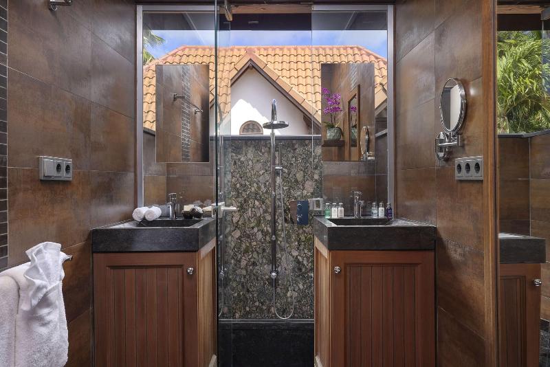 ویلای 1 خوابه با چشمانداز دریا, Baoase Luxury Resort