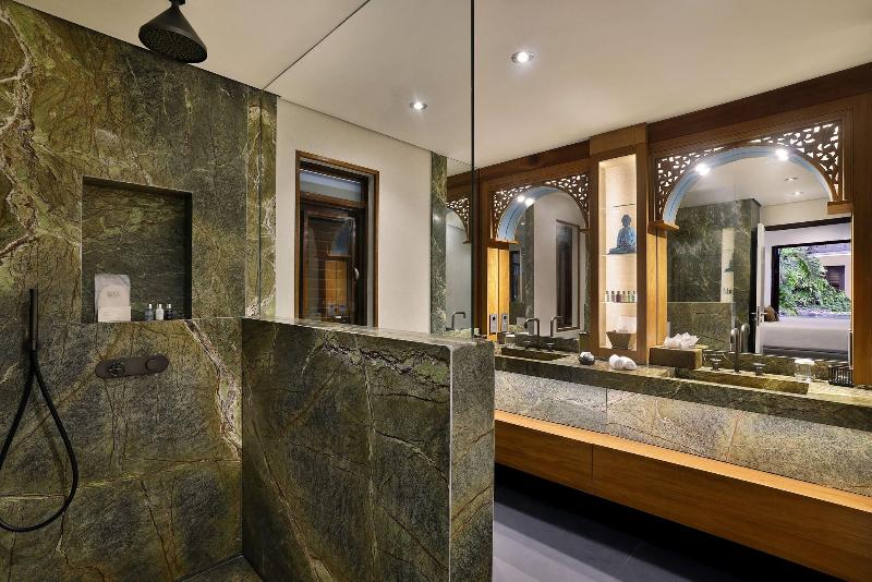 ویلای 1 خوابه با چشمانداز دریا, Baoase Luxury Resort