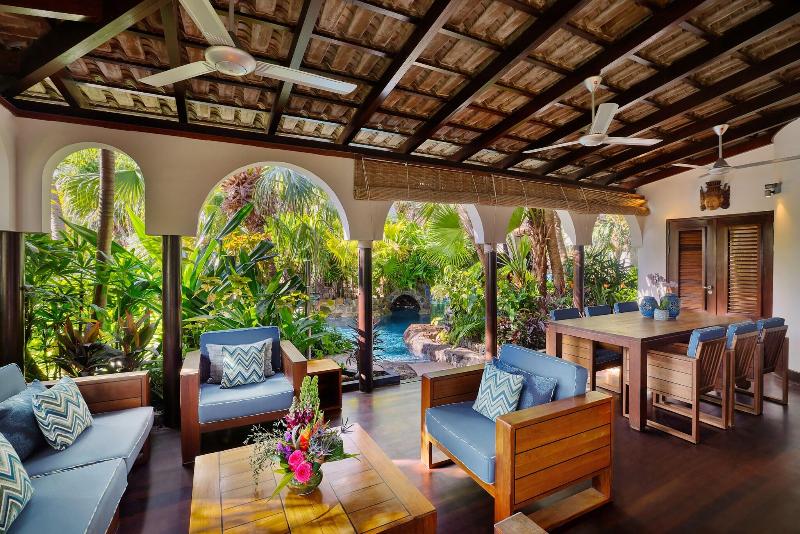 ویلای 1 خوابه با چشمانداز دریا, Baoase Luxury Resort