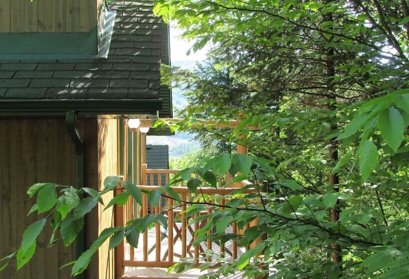 סוויטה עם ג'קוזי, Leqube Nord