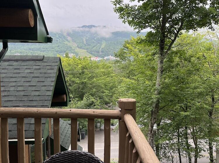 סוויטה עם ג'קוזי, Leqube Nord