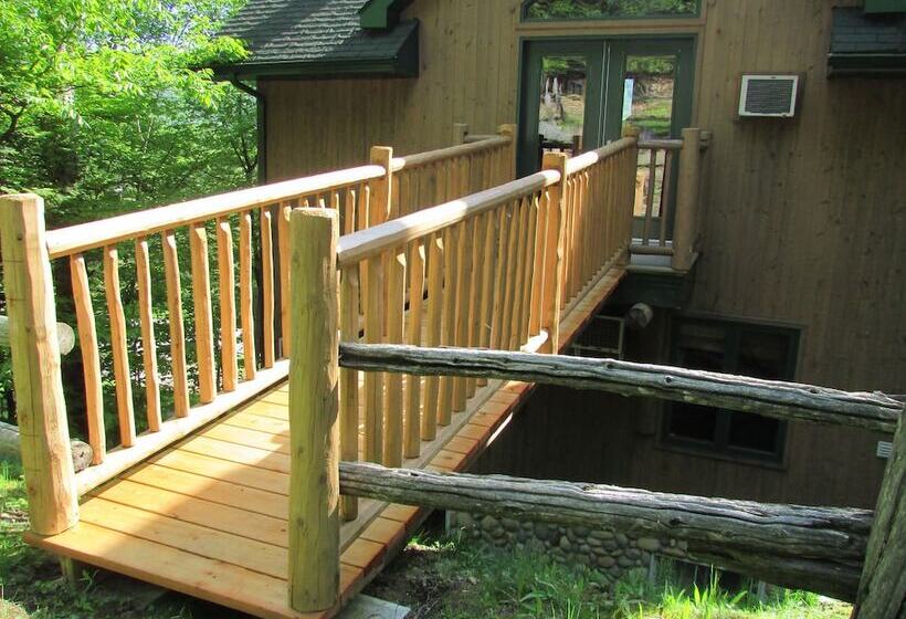 סוויטה עם ג'קוזי, Leqube Nord