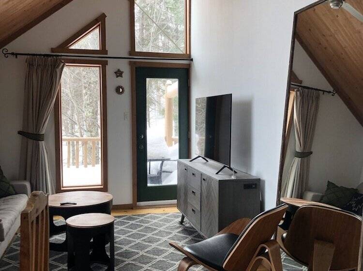 סוויטה עם ג'קוזי, Leqube Nord