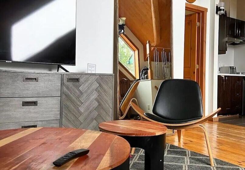 סוויטה עם ג'קוזי, Leqube Nord