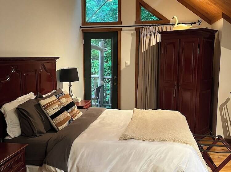 סוויטה עם ג'קוזי, Leqube Nord