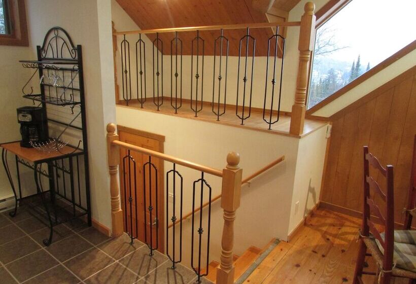 סוויטה עם ג'קוזי, Leqube Nord