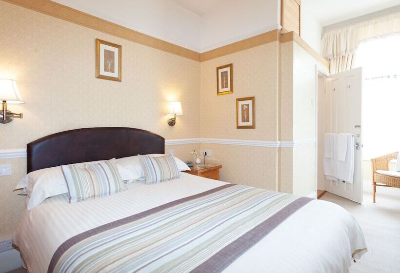 اتاق استاندارد, The Baytree