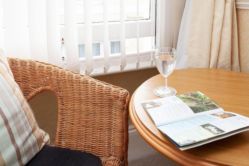 اتاق استاندارد, The Baytree