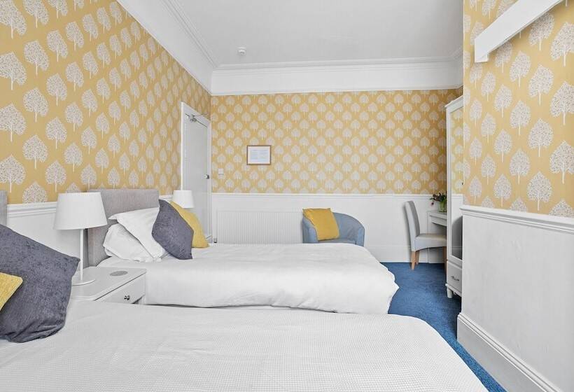 اتاق سوپریور, The Belmont