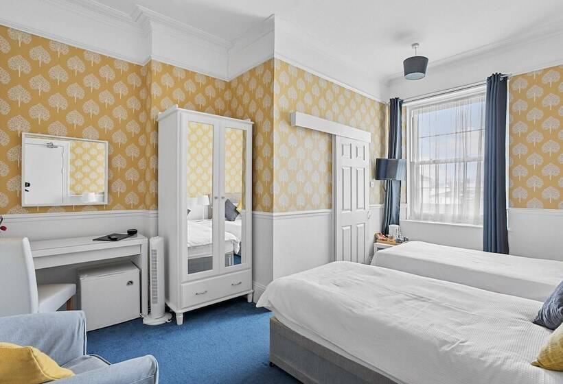 اتاق سوپریور, The Belmont