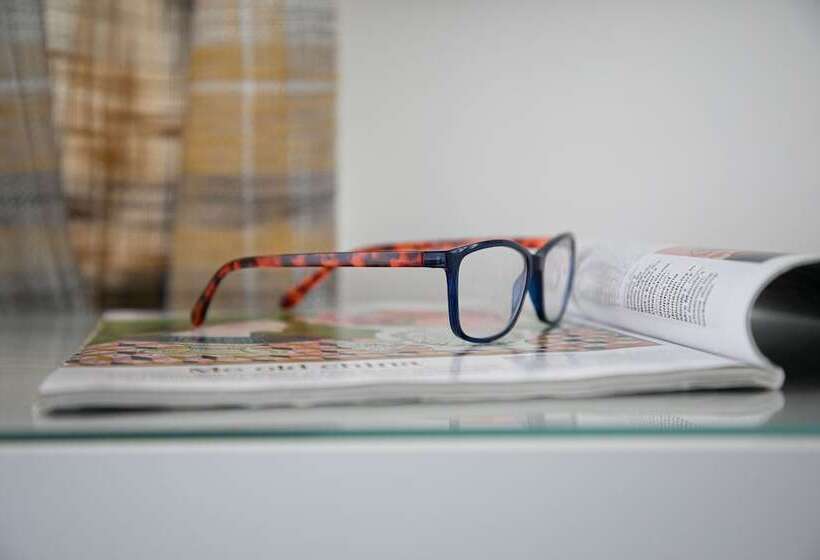 آپارتمان 1 خوابه, The Belmont