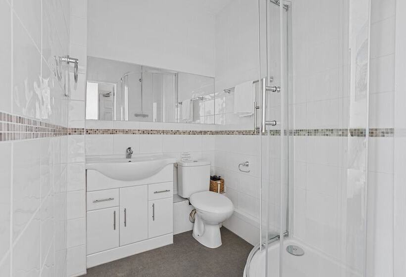 آپارتمان 1 خوابه, The Belmont