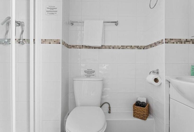 اتاق استاندارد, The Belmont