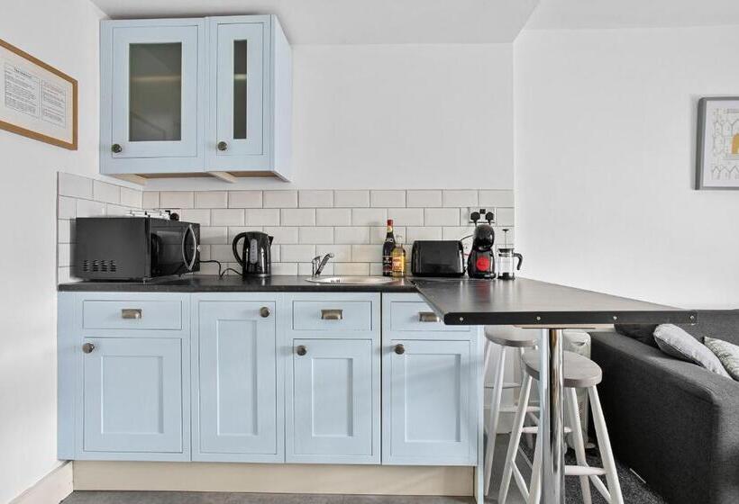 آپارتمان 1 خوابه, The Belmont