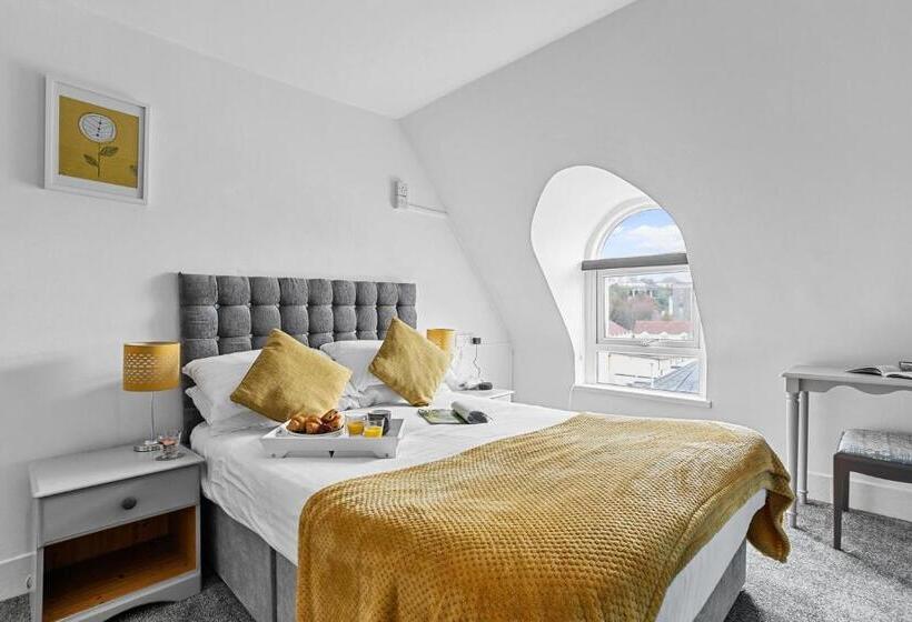 آپارتمان 1 خوابه, The Belmont