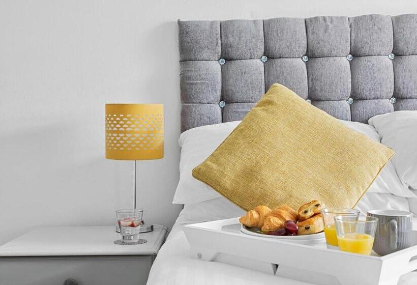 آپارتمان 1 خوابه, The Belmont