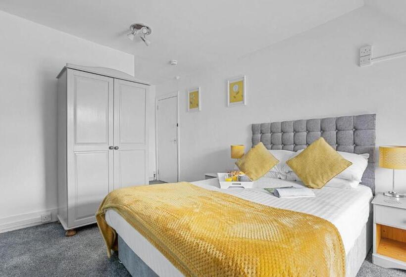 آپارتمان 1 خوابه, The Belmont