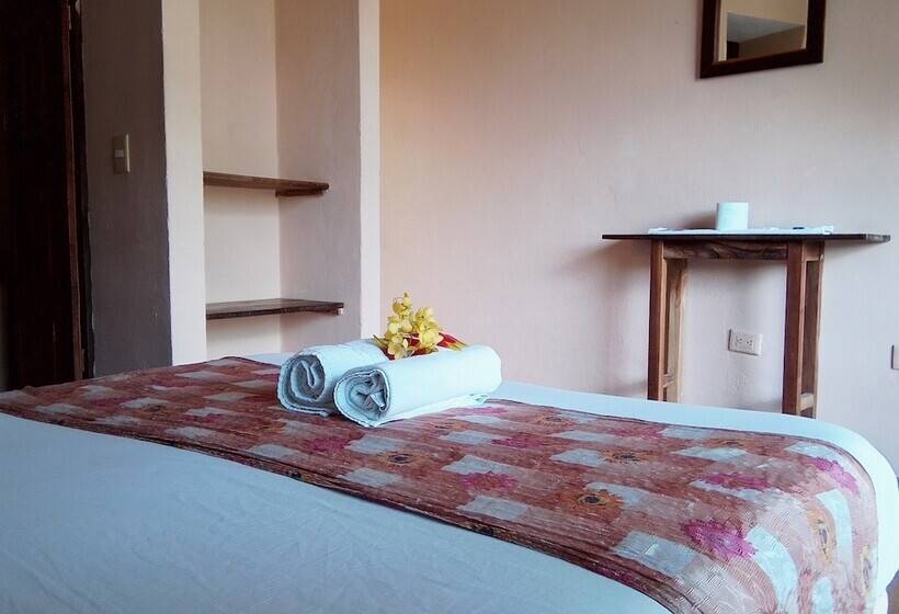 ファミリールーム, Eco Hotel Casa Corazón Bacalar