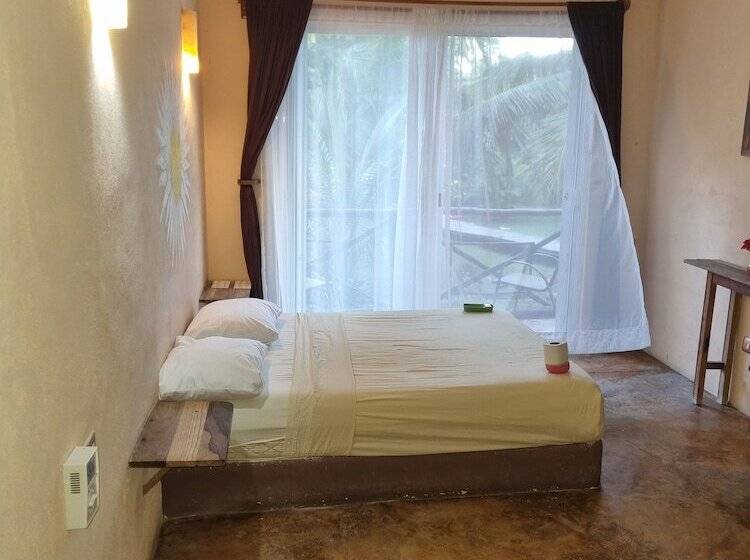 חדר סטנדרט, Eco Hotel Casa Corazón Bacalar